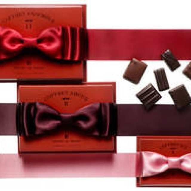 HENRI LE ROUX｜大切なひとへの想いを結ぶバレンタイン限定スペシャルパッケージ ギャラリー