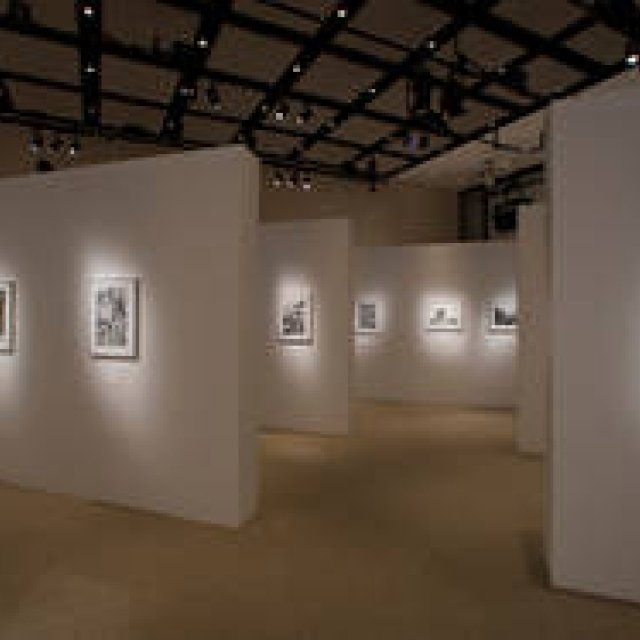 ART｜アンリ・カルティエ＝ブレッソンの代表作を展示『こころの眼 L'Imaginaire d'après nature』展 GALLERY