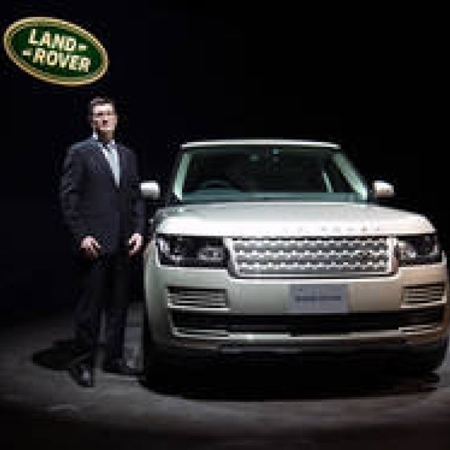 新型レンジローバー日本上陸｜Range Rover ギャラリー