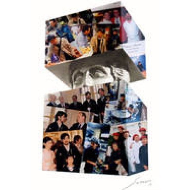 EAT｜レストラン アイ｜松嶋啓介シェフの10周年を記念したスペシャルメニューが登場 ギャラリー