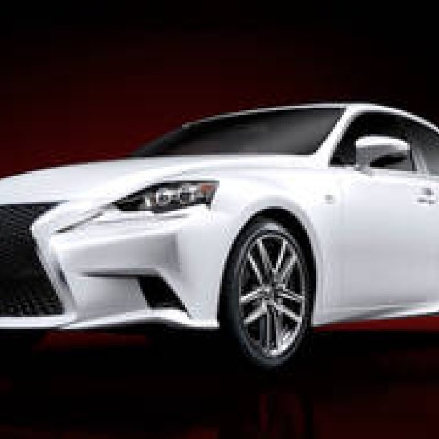 レクサスIS、デビューに先駆けて写真公開｜Lexus ギャラリー