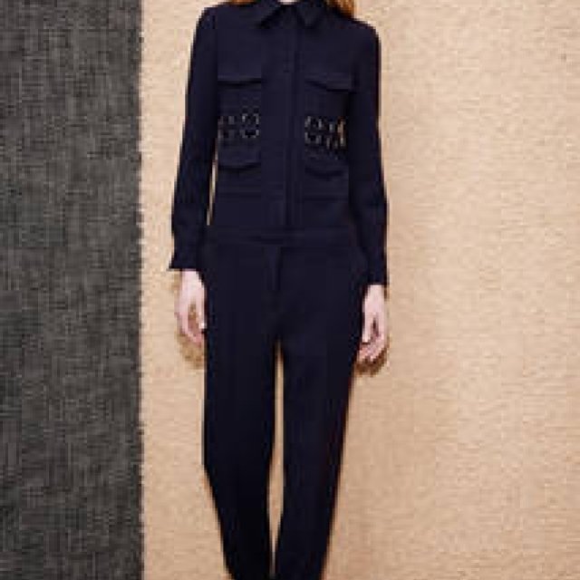 Stella McCartney｜2013年秋冬プレコレクション 