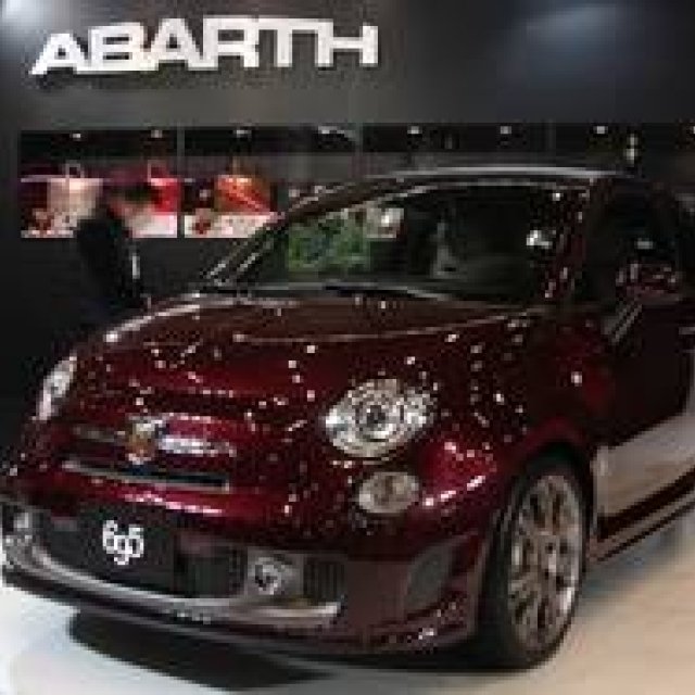 マセラティとアバルトのコラボモデルが日本上陸｜ABARTH ギャラリー