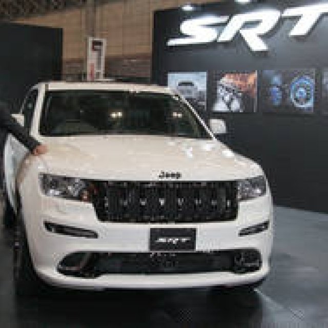 SRTブランドがクライスラー300とジープ グランドチェロキーとともに上陸｜SRT