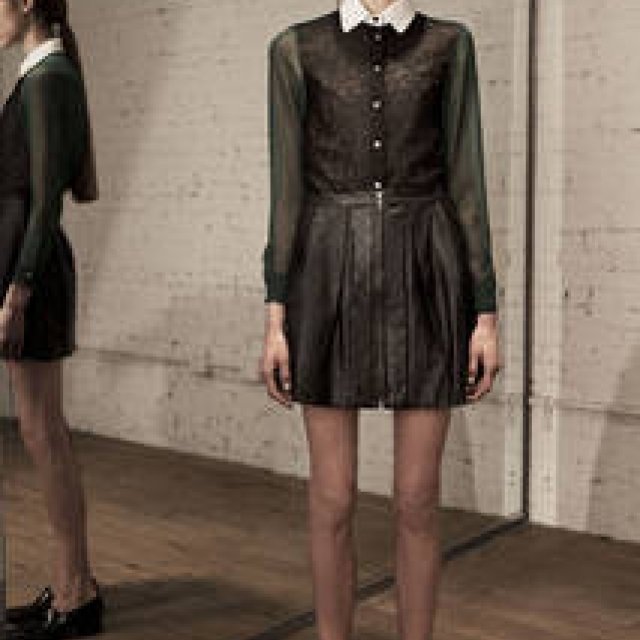 Timo Weiland ｜2013年秋冬プレコレクション