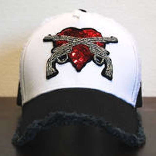 roar × YOSHINORI KOTAKE DESIGN｜ラブ＆ピースなコラボレーションキャップ ギャラリー