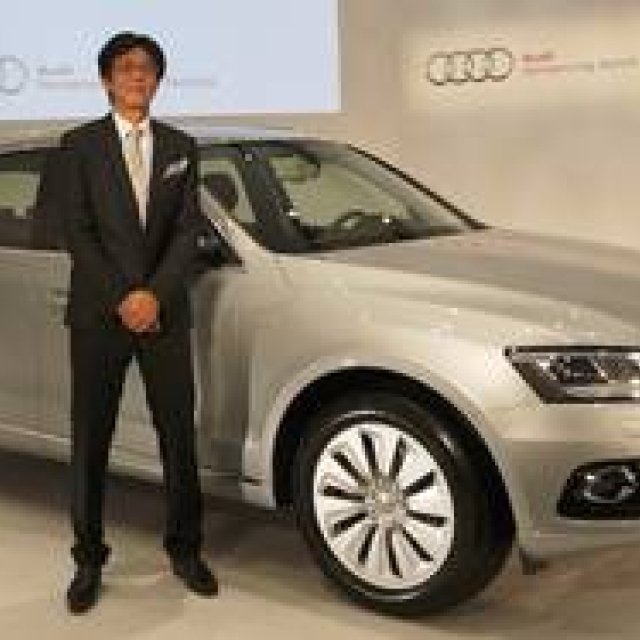 アウディQ5ハイブリッド、A8ハイブリッドが日本上陸｜Audi ギャラリー