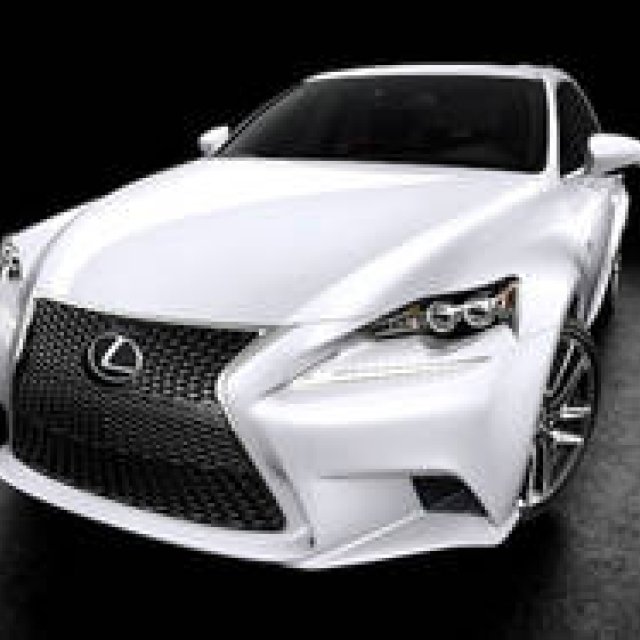 レクサス新型 IS 発表！｜Lexus ギャラリー