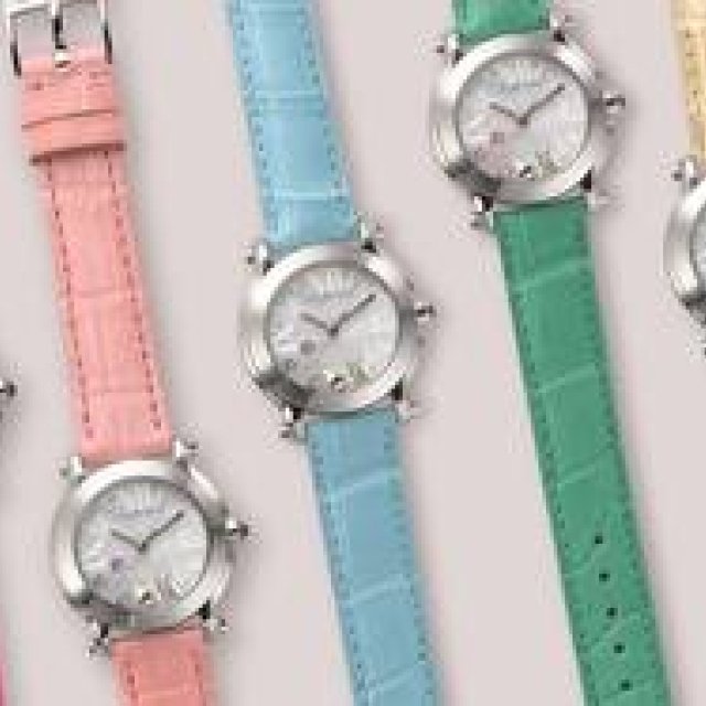 Chopard｜伊勢丹新宿店で「Precious Sweet Chopard～ショパールのスウィートな誘惑～」