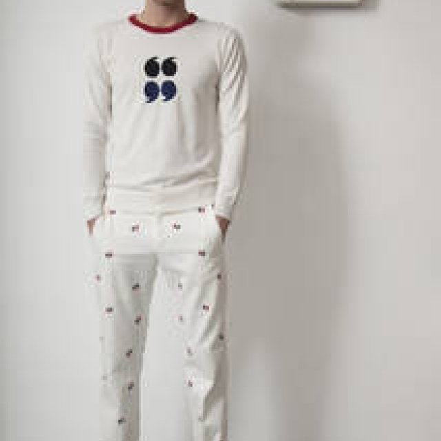 “旅とキャンプ” がテーマの2013春夏コレクション｜BAND OF OUTSIDERS ギャラリー