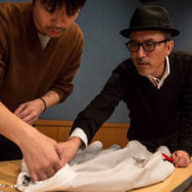 soe｜YUKIHIRO TAKAHASHI COLLECTION×soe shirts完全受注限定生産コラボシャツ ギャラリー