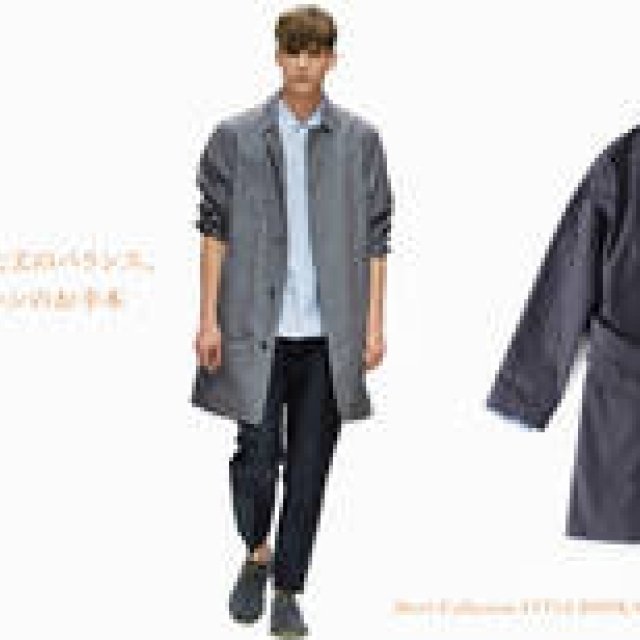 MARGARET HOWELL｜軽快に、モダンに、あたらしい春は“ライトフィーリング” ギャラリー