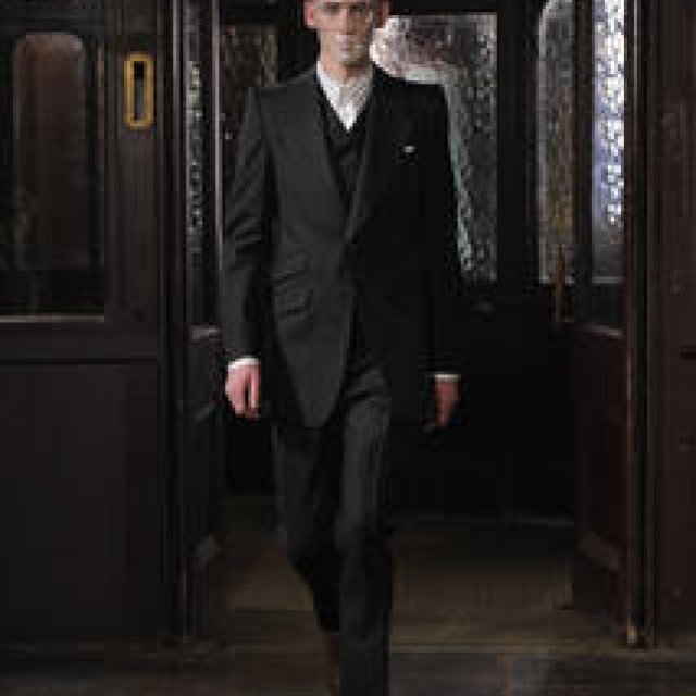 Alexander McQueen｜2013-14年 メンズ秋冬コレクション速報