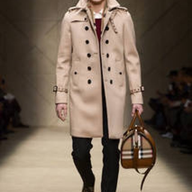 BURBERRY PRORSUM｜2013-14年 メンズ秋冬コレクション速報