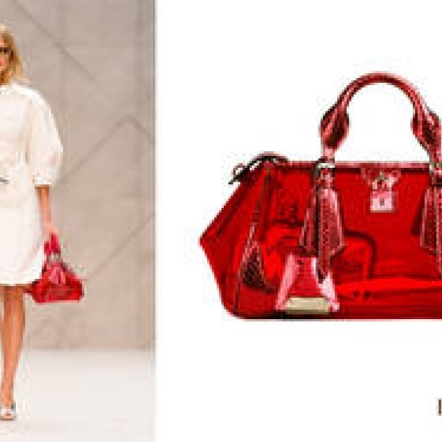 BURBERRY｜特集｜2013年春夏、靴＆バッグ トレンドハンティング！