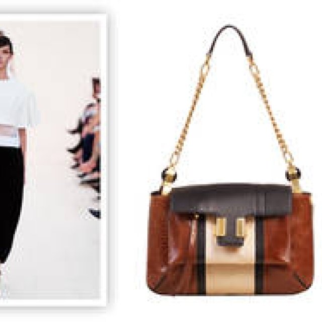 Chloé│特集｜2013年春夏、靴＆バッグ トレンドハンティング！
