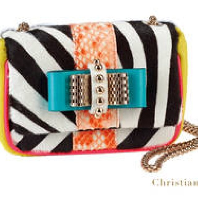 Christian Louboutin│特集｜2013年春夏、靴＆バッグ トレンドハンティング！