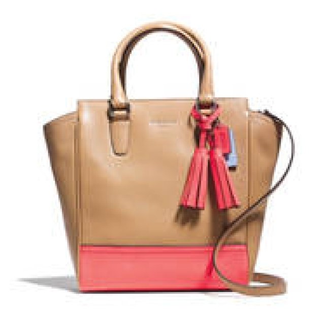 COACH｜特集｜2013年春夏、靴＆バッグ トレンドハンティング！