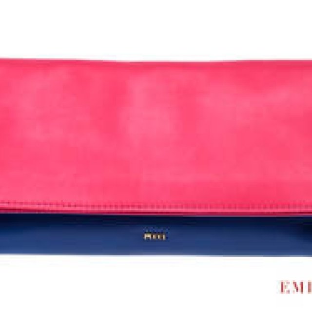 EMILIO PUCCI｜特集｜2013年春夏、靴＆バッグ トレンドハンティング！