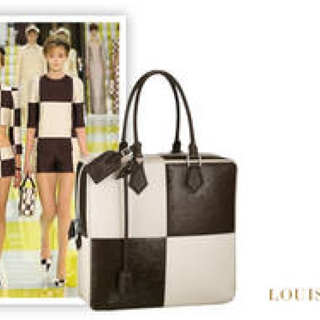 LOUIS VUITTON│特集｜2013年春夏、靴＆バッグ トレンドハンティング！