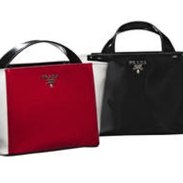 PRADA│特集｜2013年春夏、靴＆バッグ トレンドハンティング！