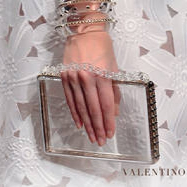 VALENTINO GARAVANI│特集｜2013年春夏、靴＆バッグ トレンドハンティング！