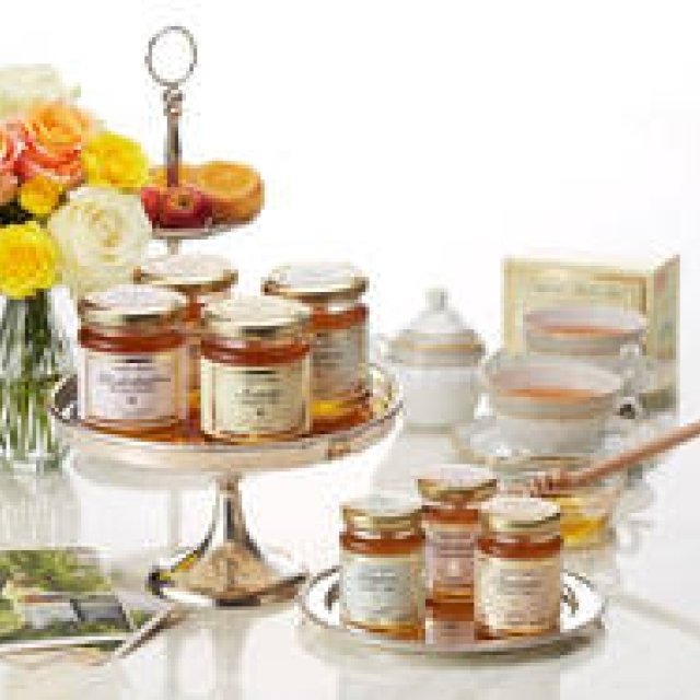 テラクオーレ｜“食べる美容液”4種のオーガニックはちみつ数量限定発売｜Terracuore