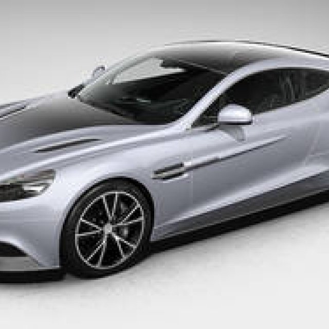 アストンマーティン創立100周年記念モデルが登場｜Aston Martin ギャラリー