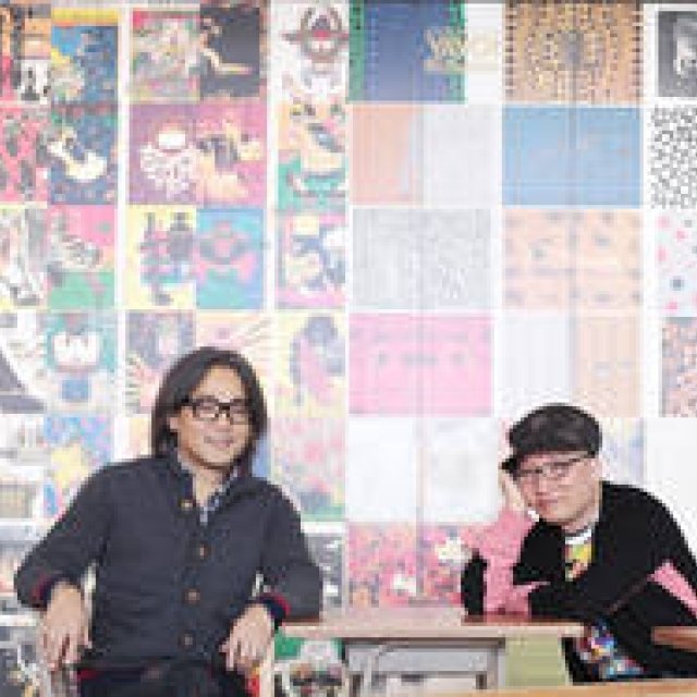 スペースコンポーザー 谷川じゅんじ × アート・ディレクター テセウス・チャン｜スペシャル対談 ギャラリー