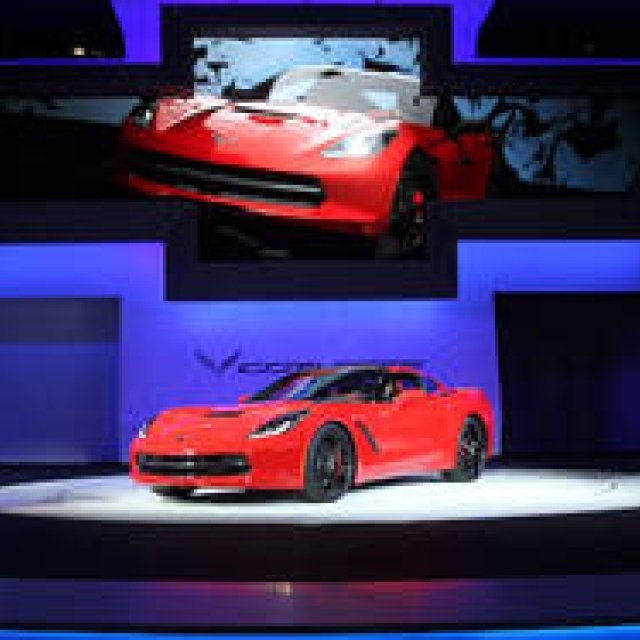 デトロイト現地リポート｜Chevrolet ギャラリー