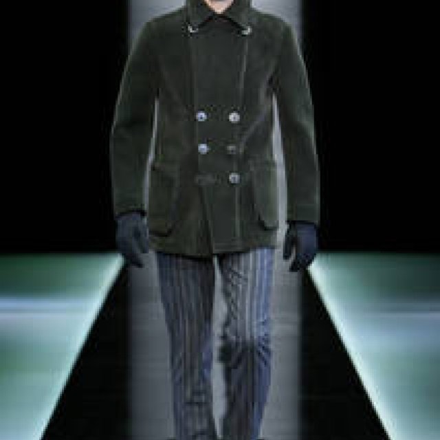 GIORGIO ARMANI｜2013-14年 メンズ秋冬コレクション速報