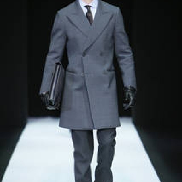 EMPORIO ARMANI｜2013-14年 メンズ秋冬コレクション速報