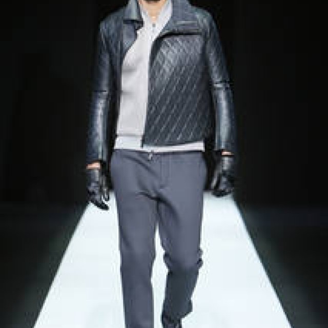 EMPORIO ARMANI｜2013-14年 メンズ秋冬コレクション速報（2）