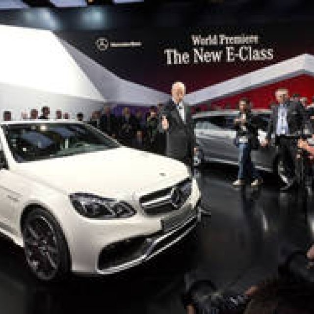 デトロイト現地リポート｜Mercedes-Benz ギャラリー