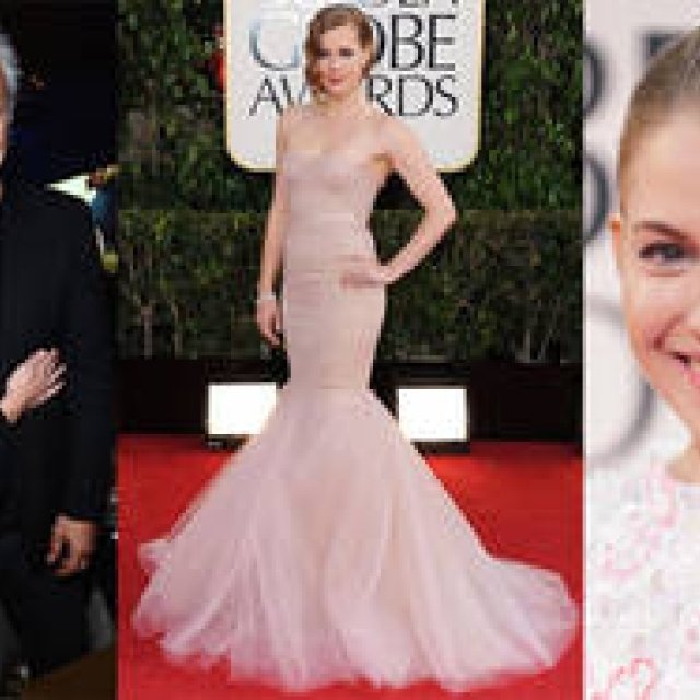 第70回ゴールデン・グローブ賞 授賞式スナップ！