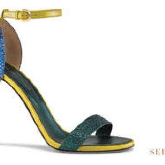 Sergio Rossi｜特集｜2013年春夏、靴＆バッグ トレンドハンティング！