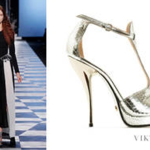 VIKTOR&ROLF｜特集｜2013年春夏、靴＆バッグ トレンドハンティング！