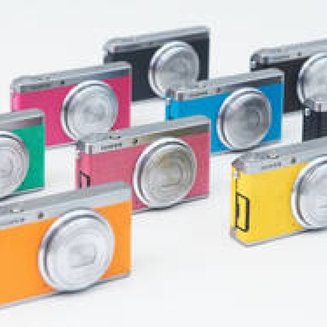 BARNEYS NEW YORK｜70台限定「FUJIFILM XF1」バーニーズ　ニューヨークモデル2月1日発売 ギャラリー