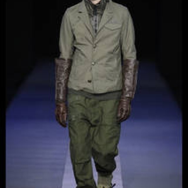 G-Star RAW｜2013-14年 メンズ秋冬コレクション速報