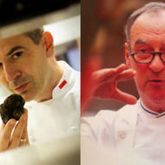 EAT｜東北への想いを込めた一夜限りのガラディナー『エリゼ宮殿×モナコ宮殿　ふたりのグラン・シェフの饗宴』 ギャラリー