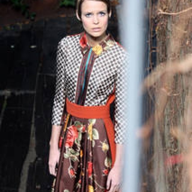 Antonio Marras｜2013年秋冬プレコレクション 