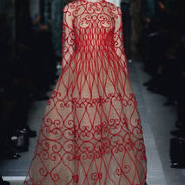 VALENTINO｜2013年春夏オートクチュール コレクション 