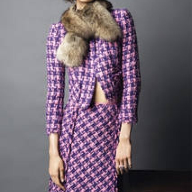 NINA RICCI｜2013年秋冬プレコレクション 