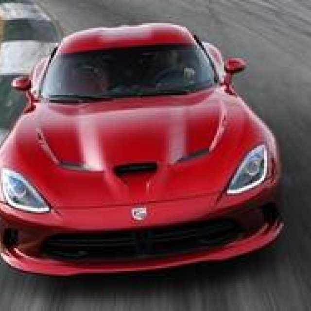 SRT バイパーに試乗｜SRT