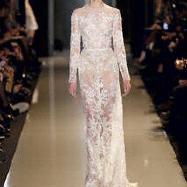 ELIE SAAB｜2013年春夏オートクチュール コレクション