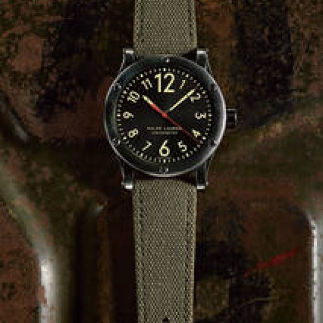 ラルフローレン SIHH2013 新作ウォッチコレクション｜RALPH LAUREN