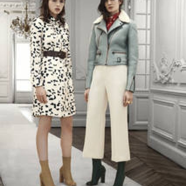 Chloé｜2013年秋冬プレコレクション