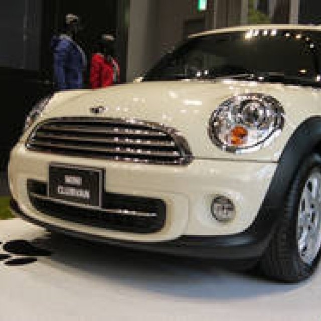 ミニ クラブバンが日本にやってきた｜MINI ギャラリー