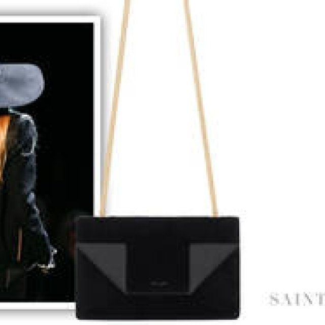 SAINT LAURENT｜「サンローラン バイ エディ・スリマン」、いよいよ発売開始！ ギャラリー