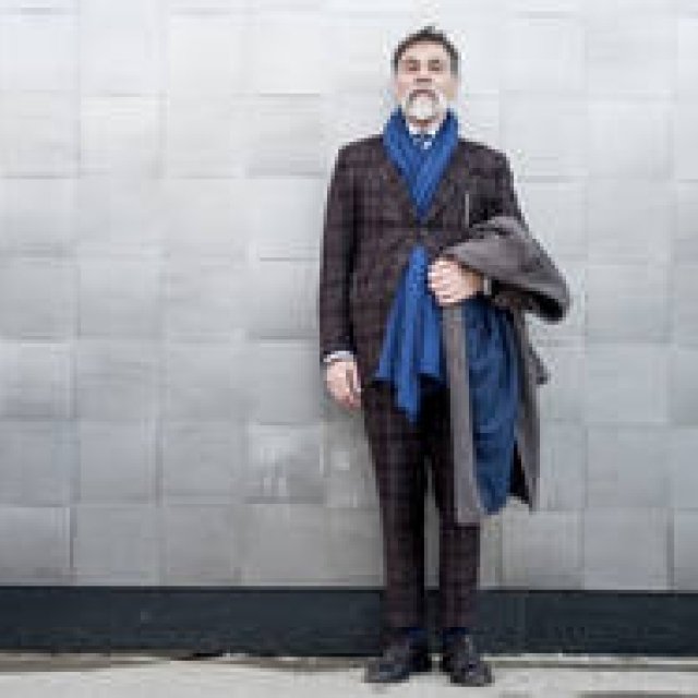 ピッティ・ウォモの伊達男29人！　ネクタイありか、ネクタイなしか？｜タイドアップ編